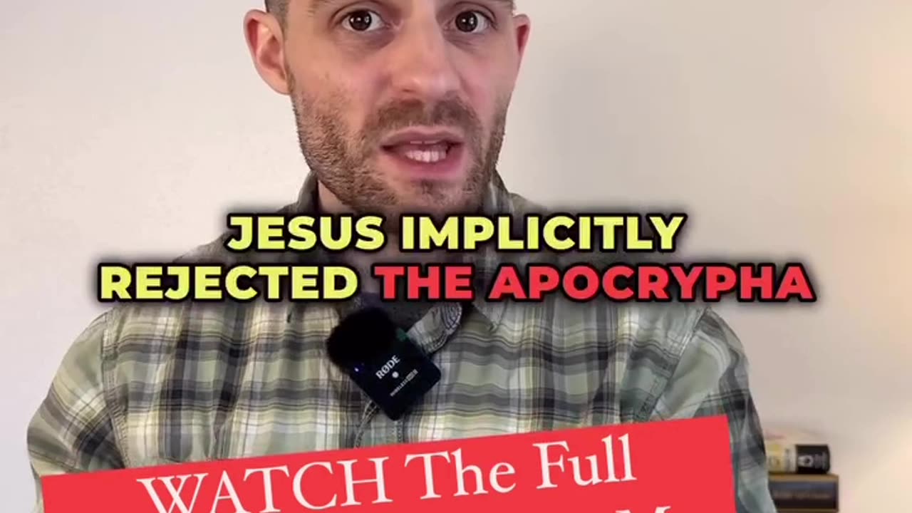 Did the early church accept the apocryphal books as divinely inspired. #falseteachings
