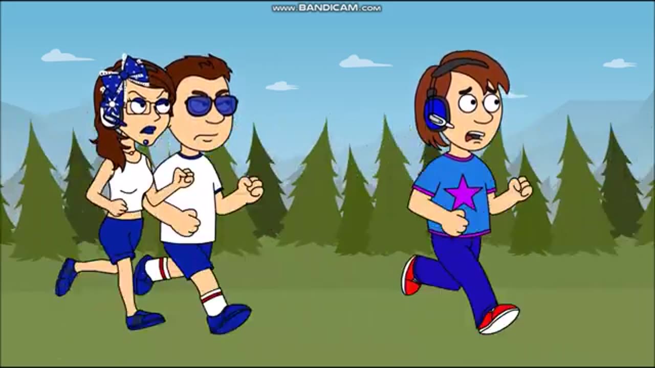 Ezra Steals My Headphones And Gets Grounded