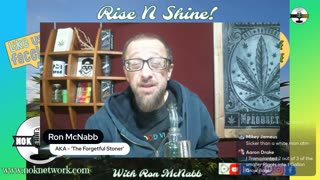 Rise ‘N Shine! It's Marijuana Time! Wake ‘N Bake Show Ep 357 November 4, 2025