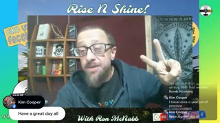Rise ‘N Shine! It's Marijuana Time! Wake ‘N Bake Show Ep 357 November 4, 2025