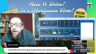 Rise ‘N Shine! It's Marijuana Time! Wake ‘N Bake Show Ep 357 November 4, 2025