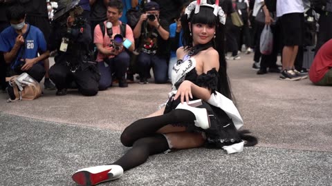 2025 FF45 開拓動漫祭 Fancy Frontier ｜能代 碧藍航線｜角色扮演｜Cosplay｜台湾コスプレ｜花博動漫展 ｜