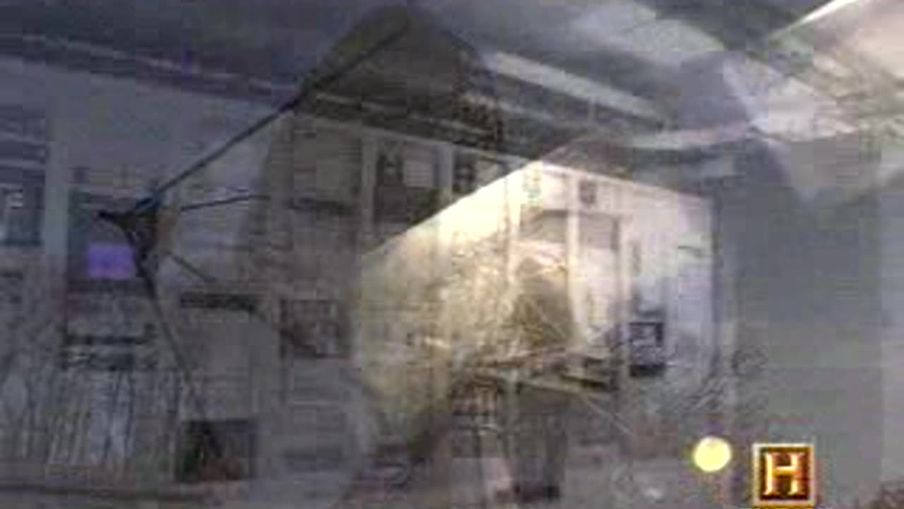 History's Mysteries - Echelon The Most Secret Spy System_HIS