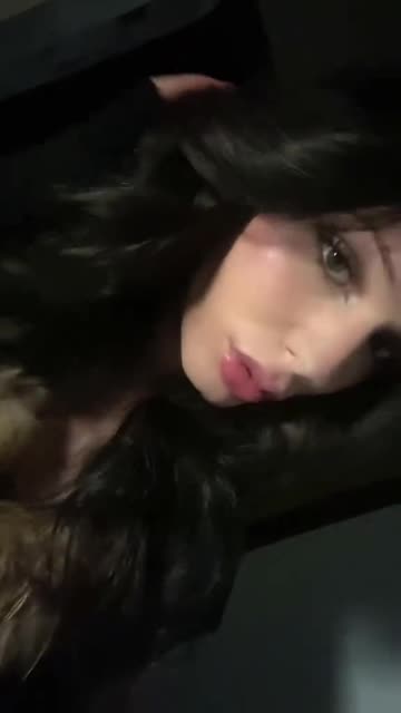 A european tgirl coming here with us