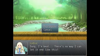 Just Panic - Harpy Lady Lyd Pt.2