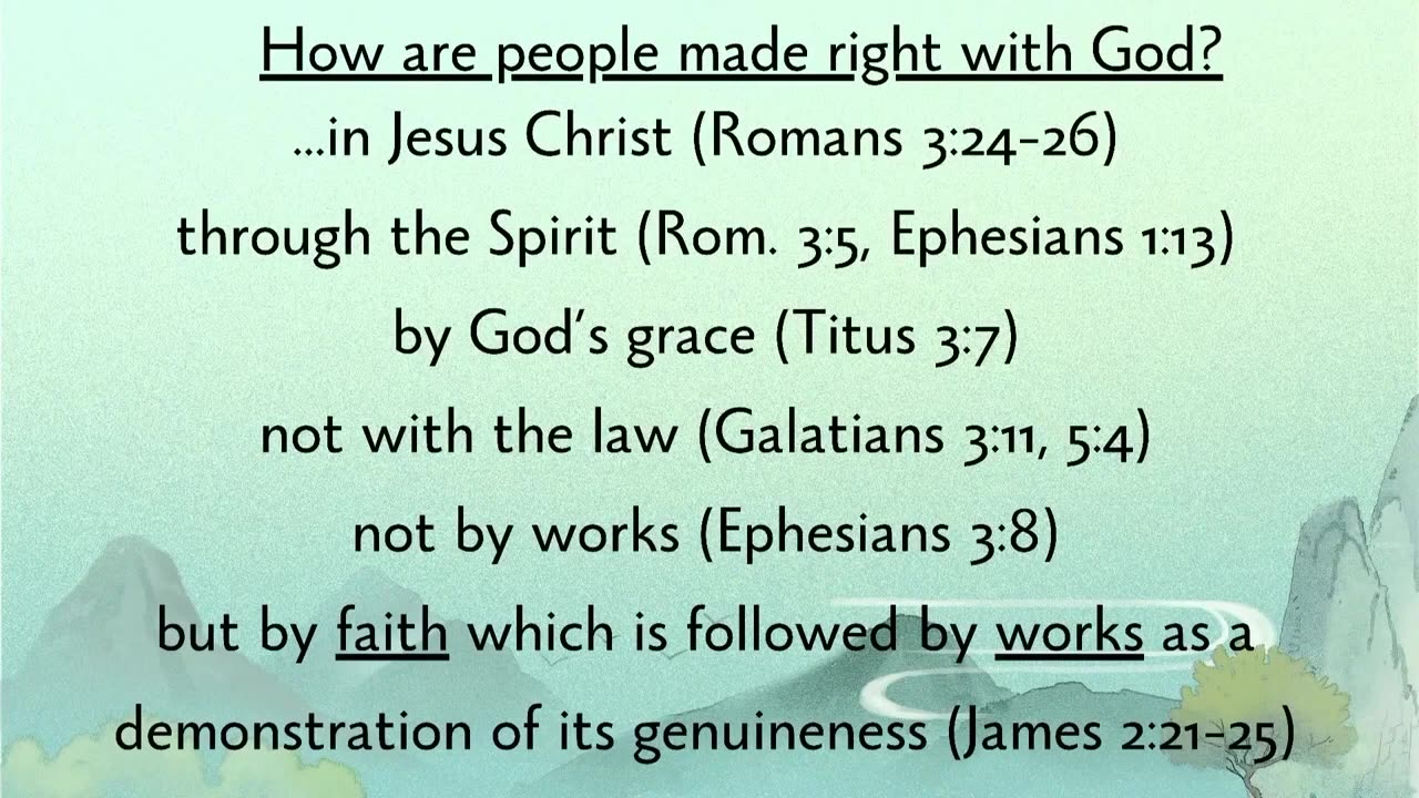 Narrow Door (March 23rd, 2025)