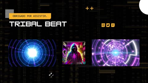 Tribal Beat #eletronicmusic
