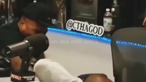 You can't make this shit up
