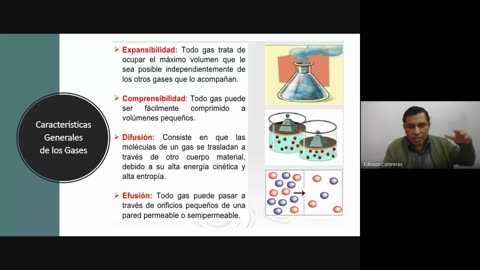 PAMER SEMESTRAL 2023 | Semana 07 | Química: Estado Gaseoso