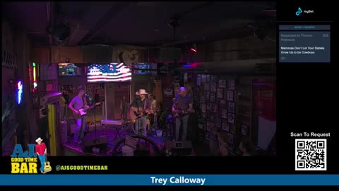 AUGUST 23 2025 LIVE AT AJ'S BAR PART 2