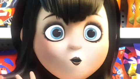 Mavis ✨❤️__mavis _disneypixar _hoteltransylvania _animatedmovies _pixar _fyp _nostalgia _fypシ _relatable _aeshetic