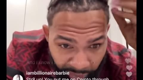 Money Man Hosts Live Mastermind Session On IG Live, Talks About How He Was Born With Excess Brain 🧠