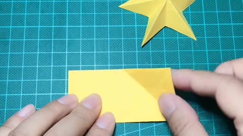 Step-by-Step: Fold a Paper Fish