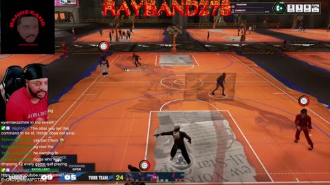 🏀GRINDING TO GREATNESS!!! WHO DARE TO CHANLLAGE THE THRONE💥