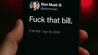 Musk Signals Peace as Trump Dismisses Him