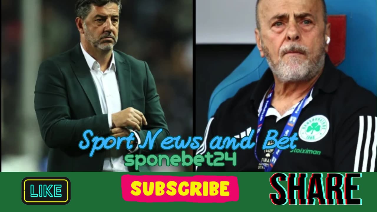 Ρεπορτάζ Παναθηναϊκού 12.05.25 | Εκκρεμεί συνάντηση Αλαφούζου με Βιτόρια | Αύριο τα σπουδαία