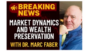 P1🔴 BREAKING NEWS: Dr. Marc Faber Warns of Financial Turmoil!