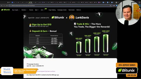 Huge News for Crypto: Massive ETF Approval Sparks Rally EP.2