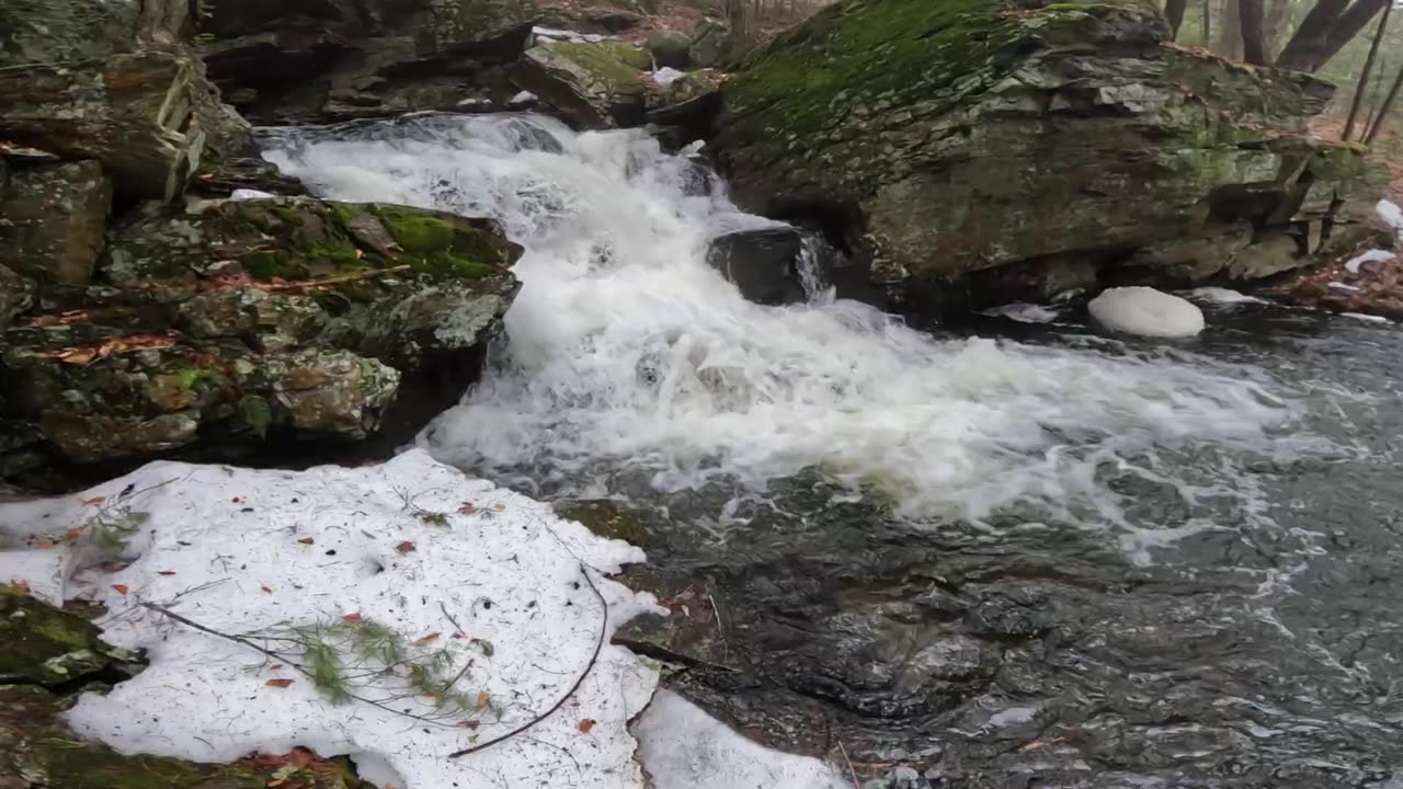 Cascade Pool