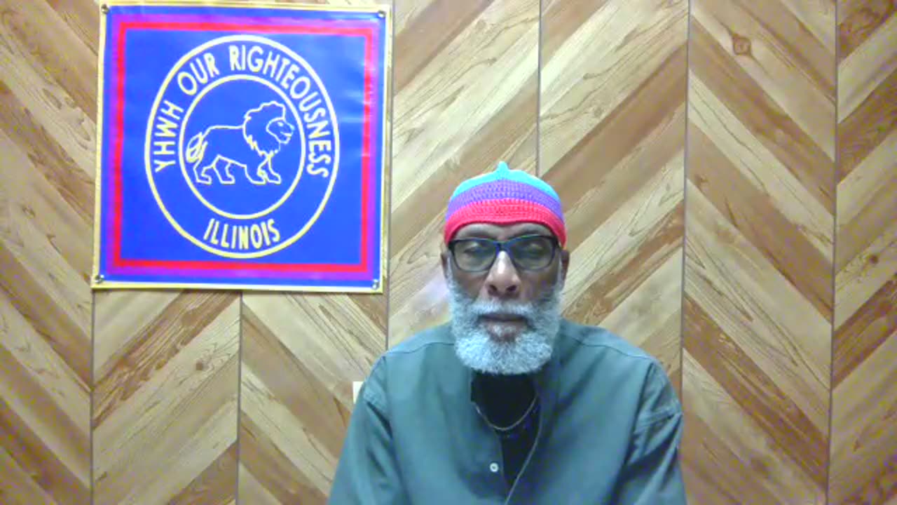 Y.O.R. 04 02 2025 Part 1 of 3 (Jews are Edomites, descendants of Esau)