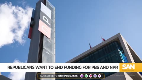 Defund PBS and NPR - Now