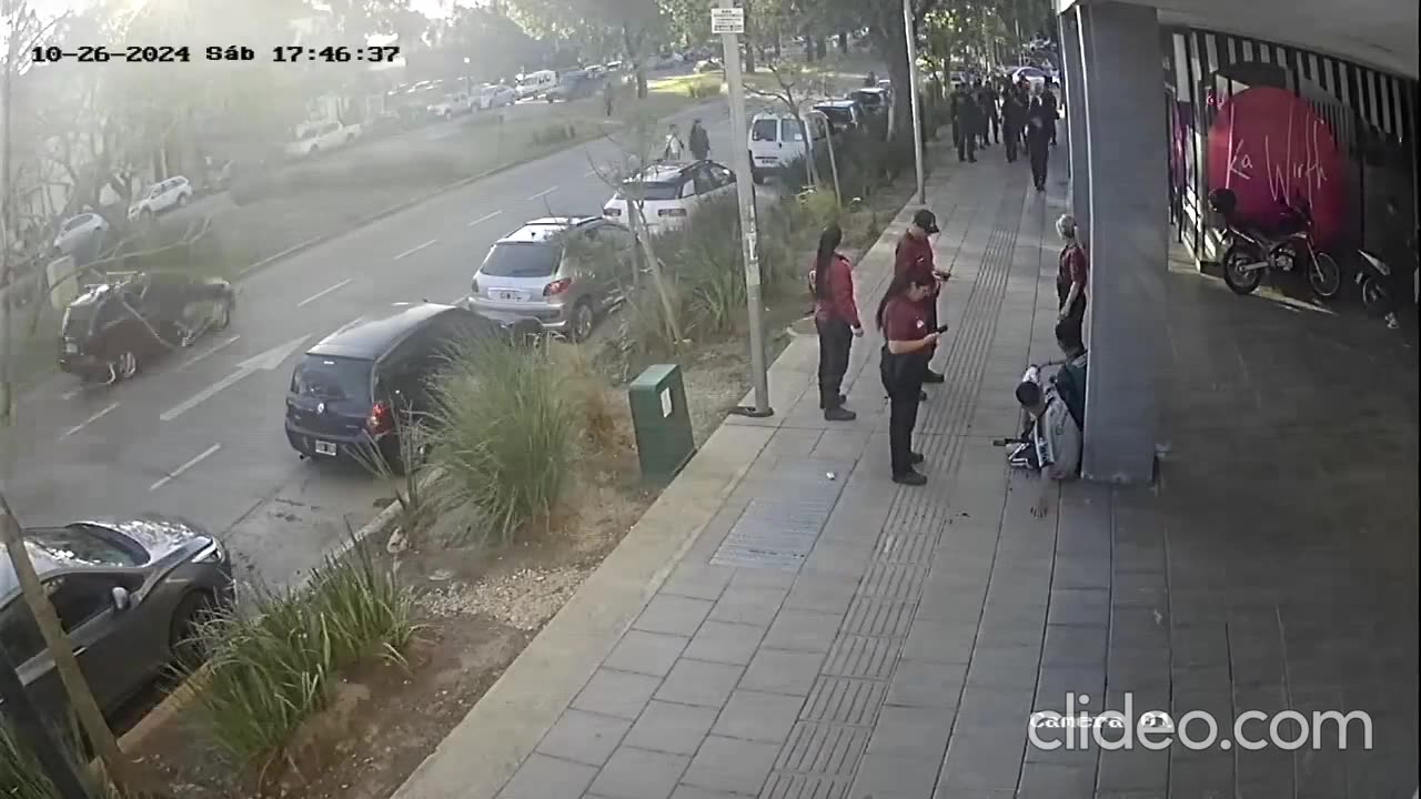💥 Thieves Get Owned! Street Fights Where Victims Fight Back 💥