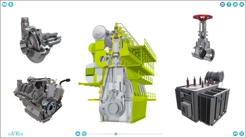 Marine Diesel Two-Stroke Engine Explained – How It Works!