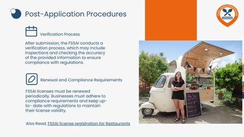 FSSAI Food License Overview and Application Process