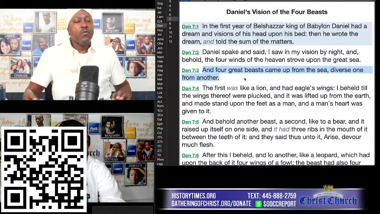The True ISRAELITES were deceived by THE BEAST