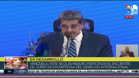 Serena e Digna é como Está a Venezuela