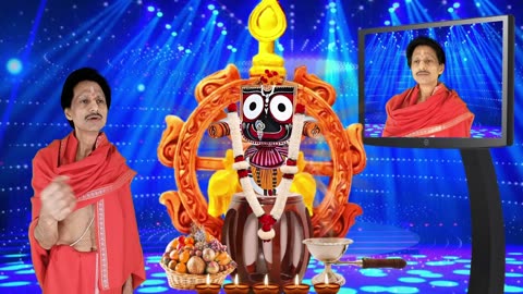Mo prabhu Jagannatha || ମୋ ପ୍ରଭୁ ଜଗନ୍ନାଥ Odia Bhajan || ଓଡ଼ିଆ ଭଜନ ଓ ଭକ୍ତି ଗୀତ by Umakant Mishra