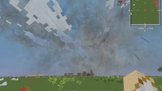 Rulecraft C2 tornado chase part 1