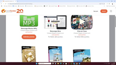 Canal Sondeo - Encuestas Pagadas - paypal