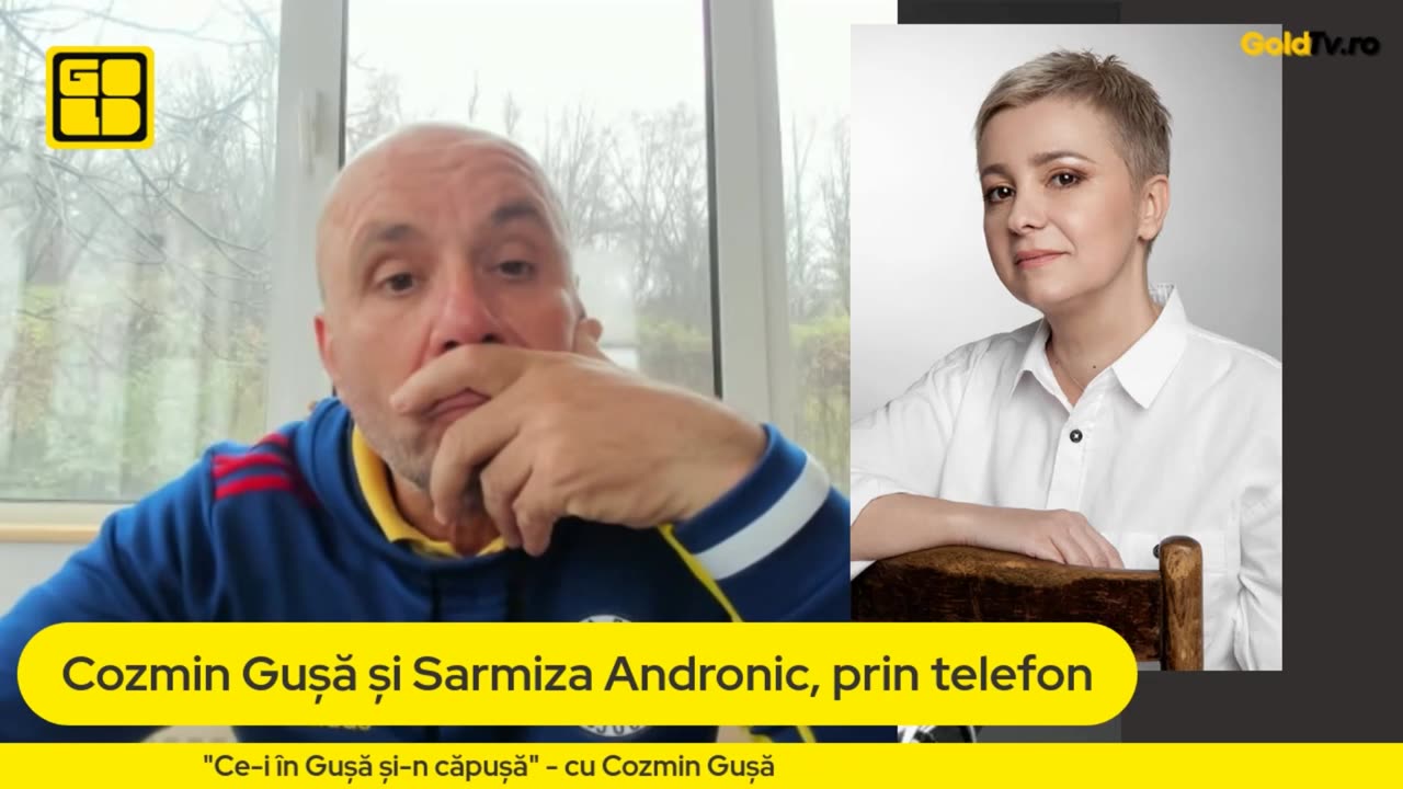 Sarmiza Andronic: Prevăd că Makaveli se va retrage în favoarea Ancăi Alexandrescu