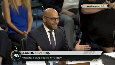 Dr. Jake Scott Gets Owned By Aaron Siri on Vaccine Studies With Placebo Controls