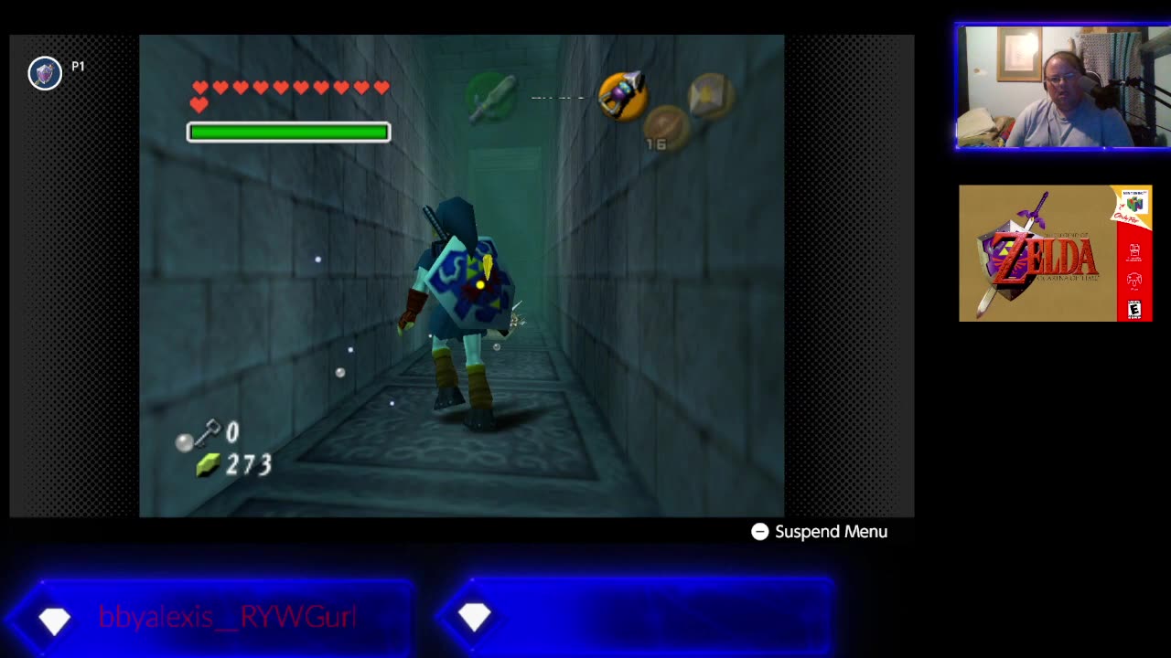 Mrmplayslive The Legend of Zelda: Ocarina of Time 9