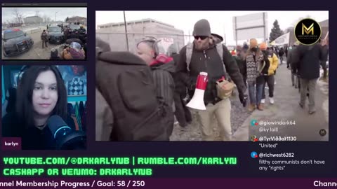 ANTIFA RIOT DAY, JAKE LANG RETURNS TO MINNEAPOLIS, PROTEST ANARCHY, LET'S GO