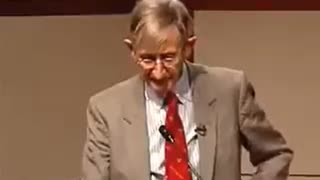 Oil and Gas are NOT Fossil Fuels | Professor Freeman Dyson