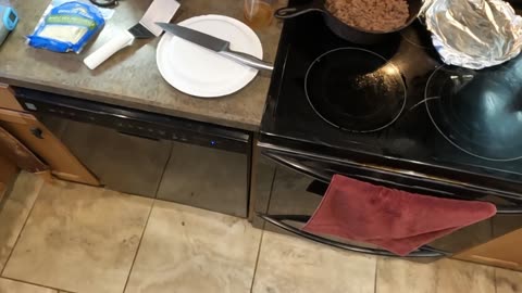 How To Make a A-nazi-Jacketed, Celebratory, No-Wheat Pizza [Explicit Language]