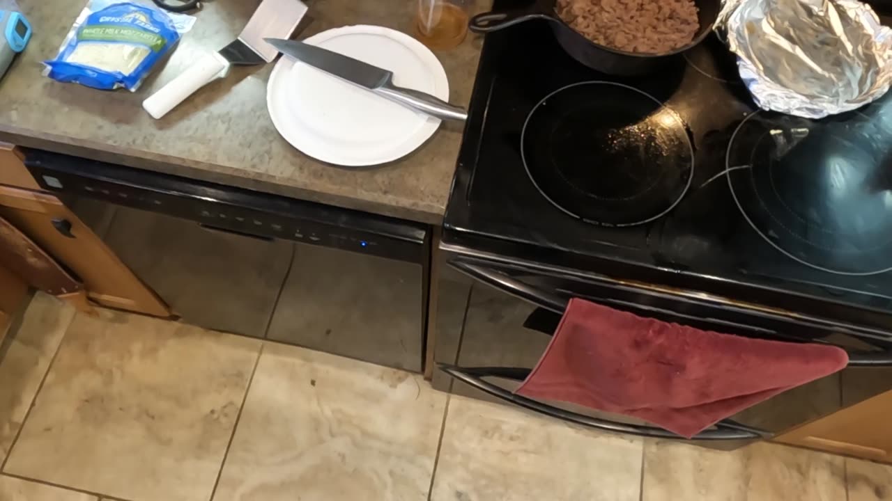 How To Make a A-nazi-Jacketed, Celebratory, No-Wheat Pizza [Explicit Language]