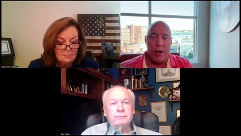 General Vallely and Sheila Holm call for White House and Steven Miller Pardon of Innocence for J6.