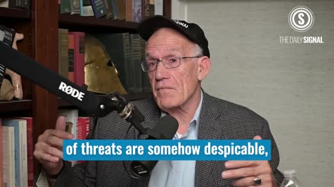 Assassin’s Creed: Breaking Down the Left’s Climate of Violence ⚡VDH