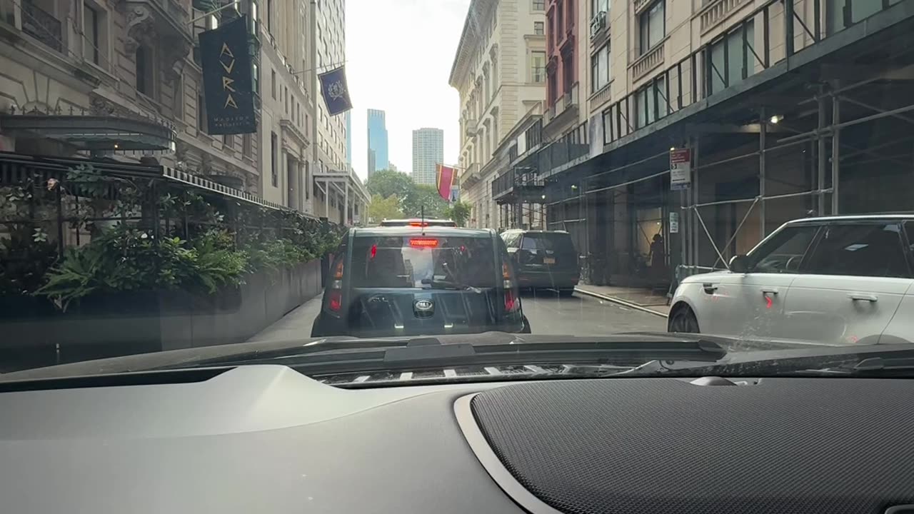 UBER LIVE NYC