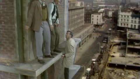 Never Mind the Quality, Feel the Width S4 Ep. 1 - Blood is Thinner Than Water