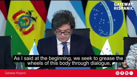 Javier Milei: “The cost of bureaucratic laziness is paid by the worker, not the bureaucrat”