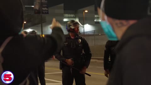 This Cop Can't Show His Face at CAVA Ever Again