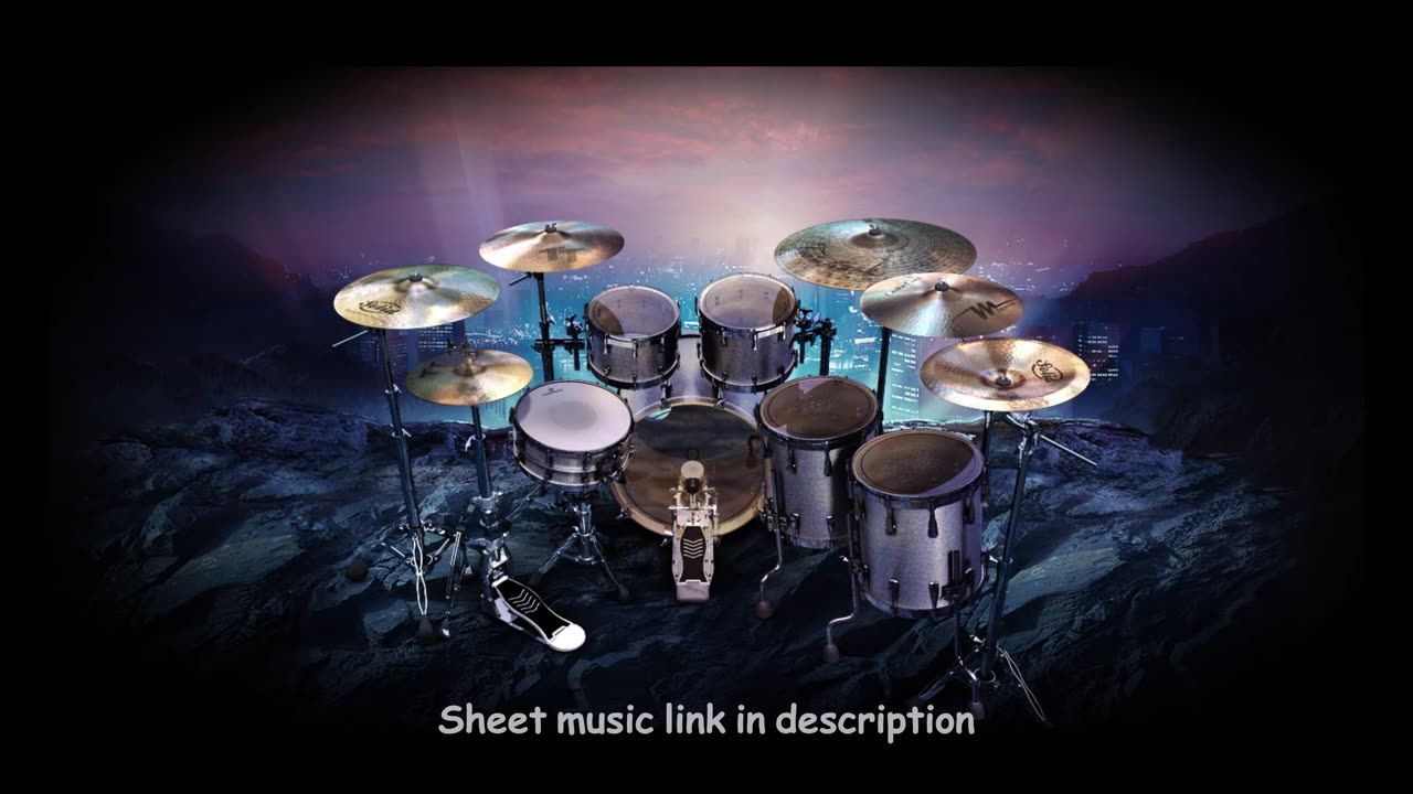 Random Drum Fills #09 (120bpm)