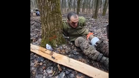 😁🤣Interrogation of a captured group of pig-gunners
