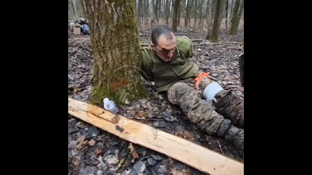 😁🤣Interrogation of a captured group of pig-gunners
