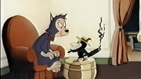 Buzzy: "No Ifs, Ands or Butts"